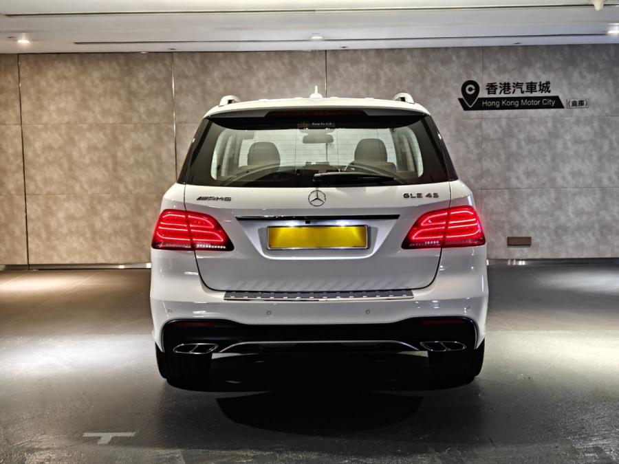 GLE43 AMG （W166） - Image 21