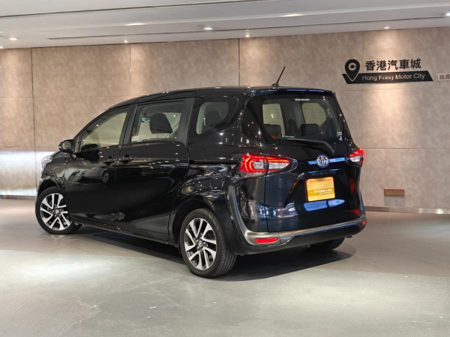 Sienta facelift - Image 11