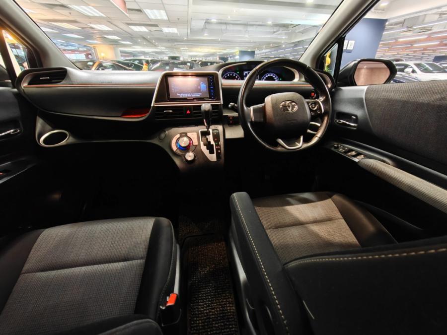 Sienta facelift - Image 12