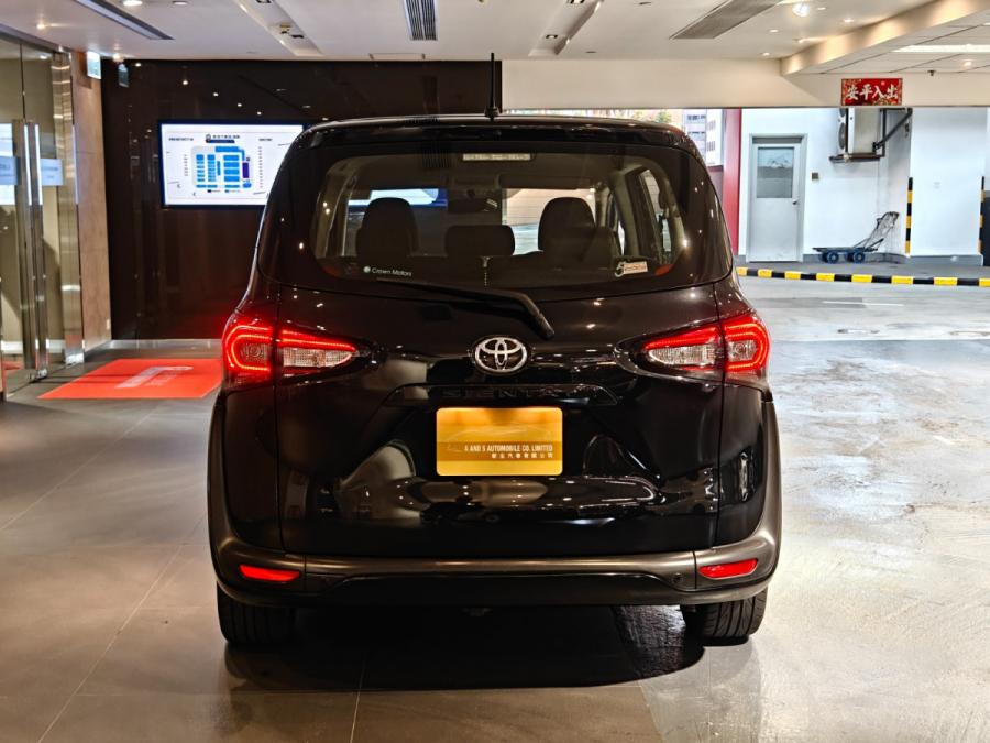 Sienta facelift - Image 17