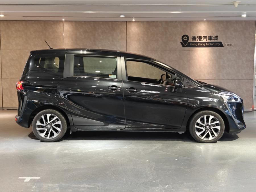 Sienta facelift - Image 16