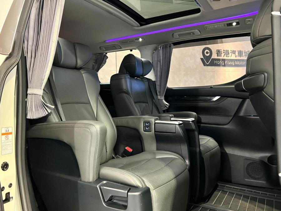 Alphard 3.5 - Image 7