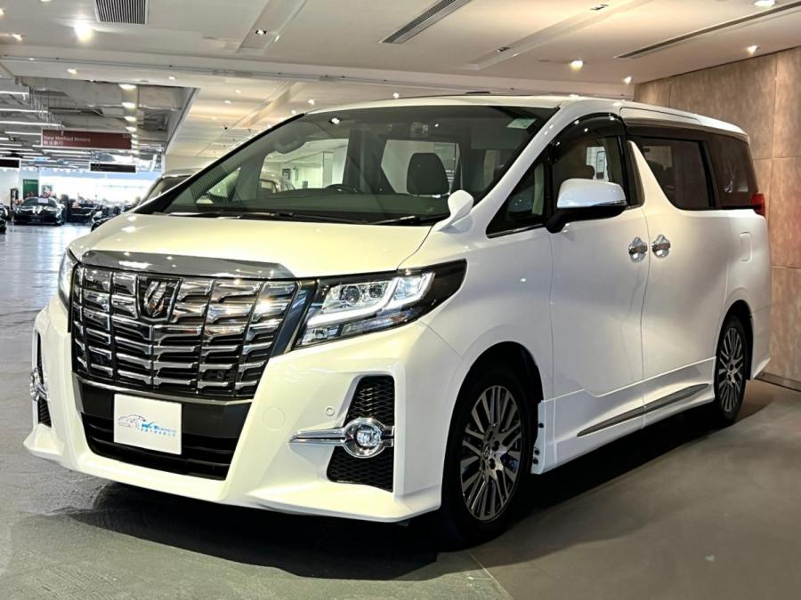Alphard 3.5 - Image 3