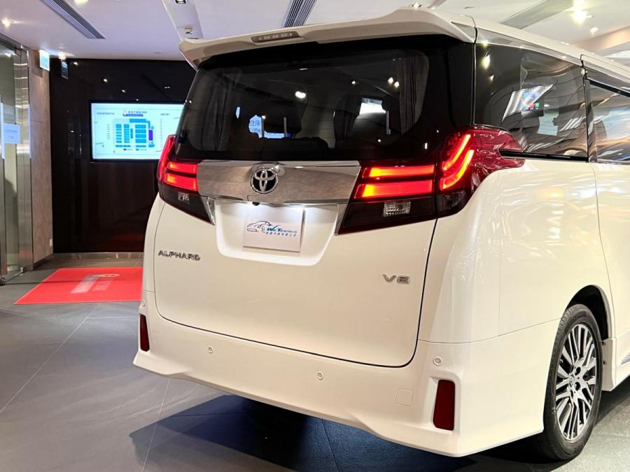 Alphard 3.5 - Image 13