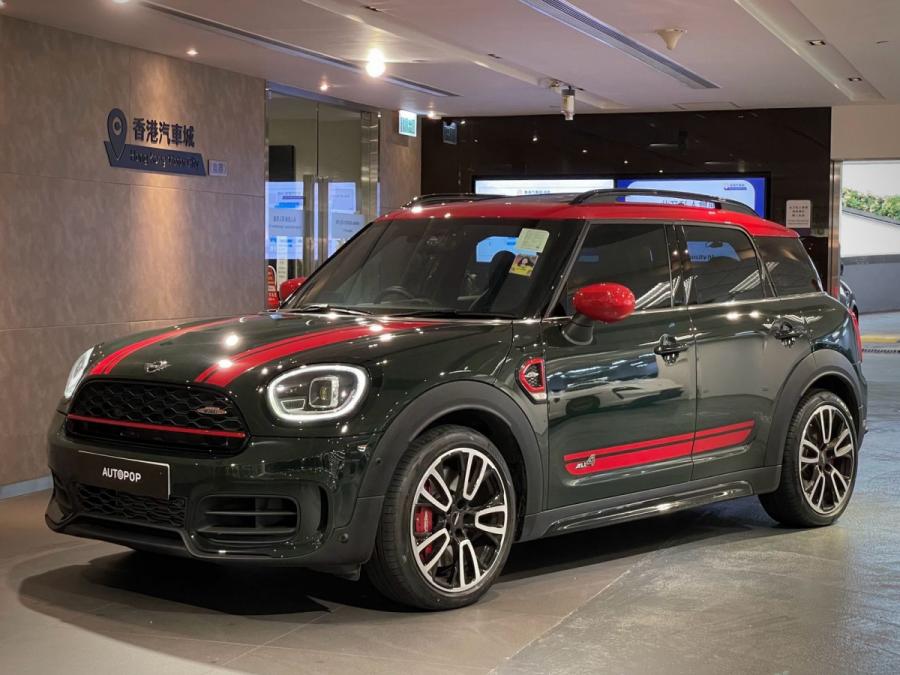 COUNTRYMAN JCW ALL 4 - Image 16