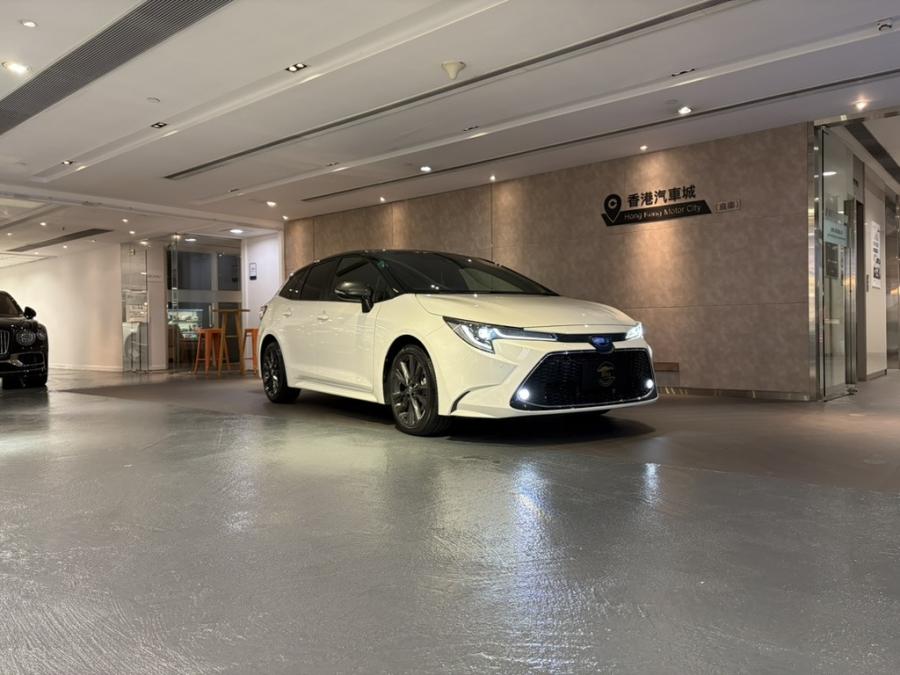 TOYOTA 豐田 Corolla Touring Hybrid WXB