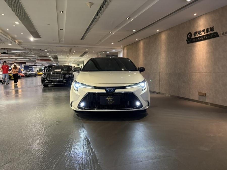 Corolla Touring Hybrid WXB - Image 2