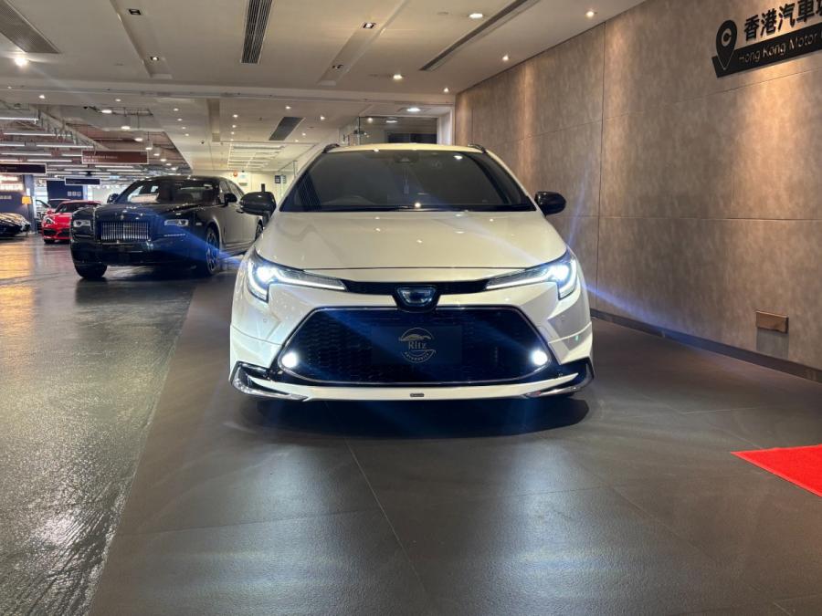 Corolla Touring Hybrid WXB Modellista - Image 2