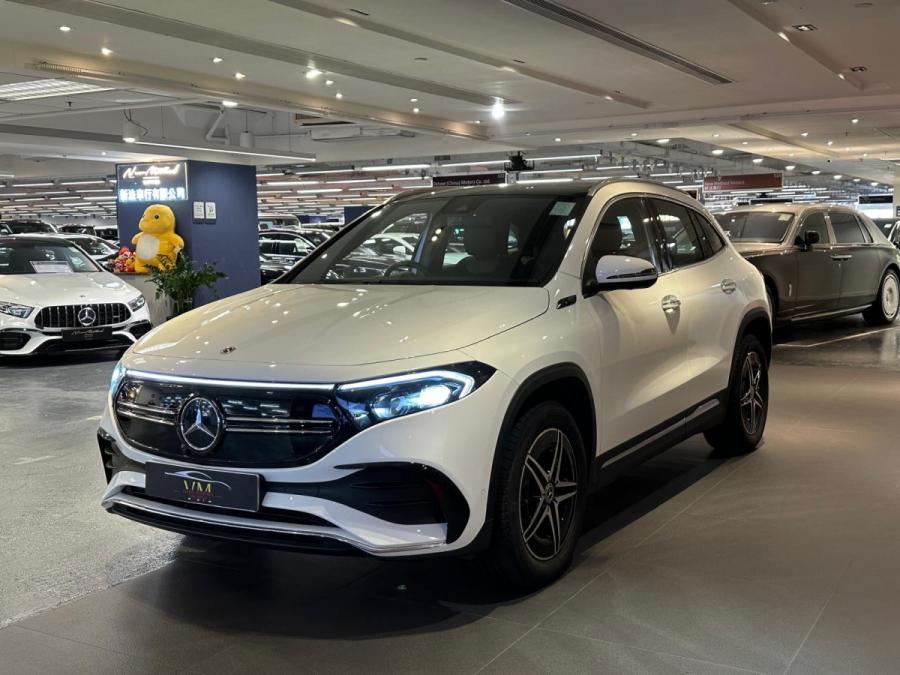 EQA 250 AMG  (H243) - Image 4