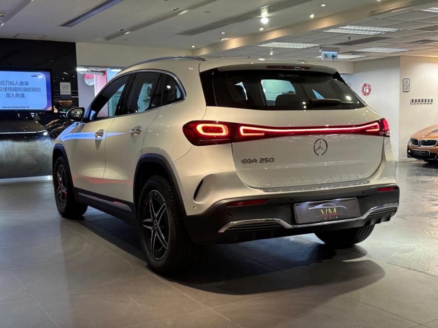 EQA 250 AMG  (H243) - Image 3