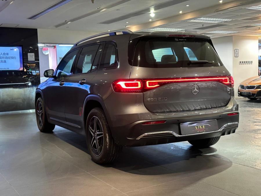 EQB 250 AMG (X243) - Image 3