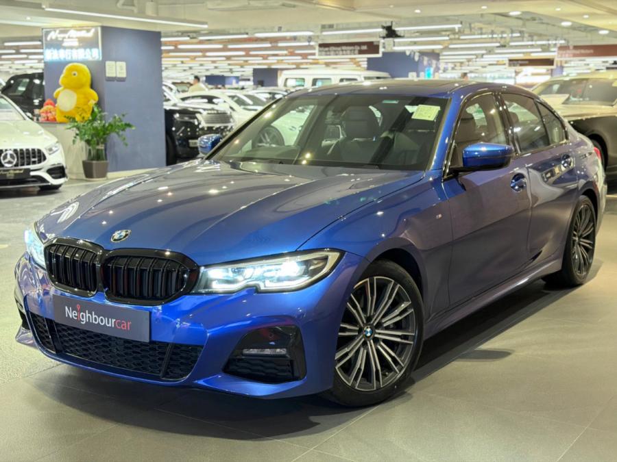 320IA SALOON M SPORT EDITION - Image 2