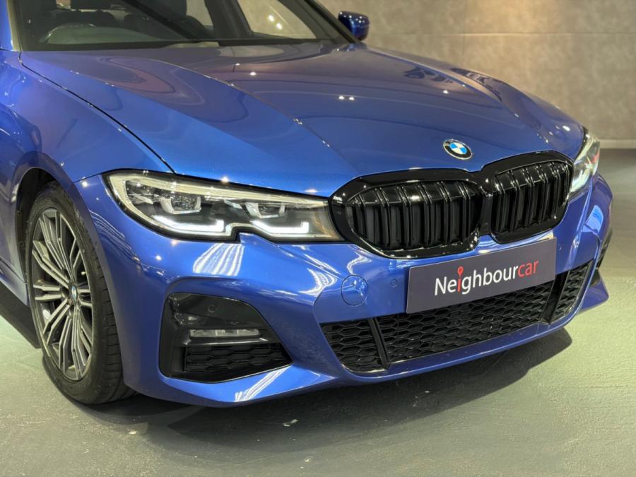 320IA SALOON M SPORT EDITION - Image 4