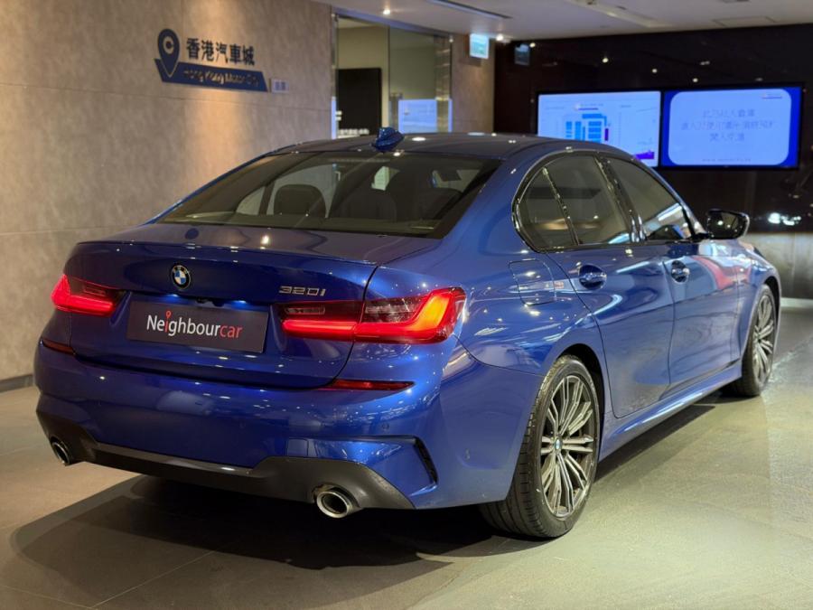 320IA SALOON M SPORT EDITION - Image 5