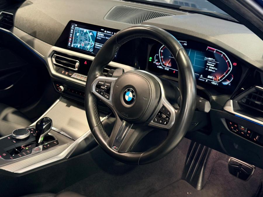 320IA SALOON M SPORT EDITION - Image 7