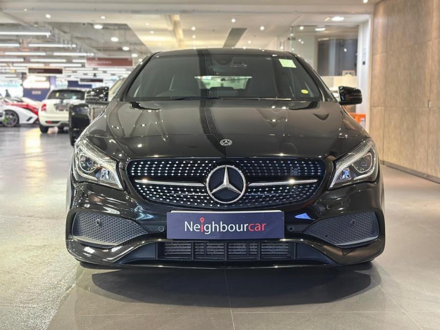 CLA250 SHOOTING BRAKE FACELIFT - Image 2