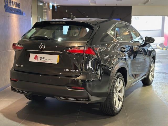 行貨NX300h Hybrid頂級版 - Image 2