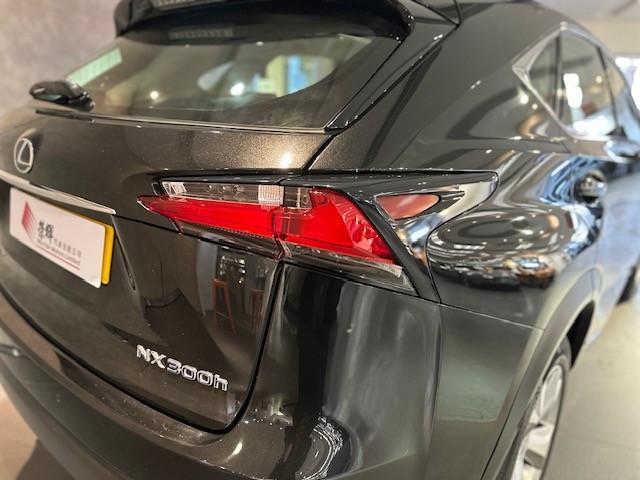 行貨NX300h Hybrid頂級版 - Image 6