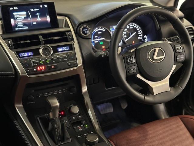 行貨NX300h Hybrid頂級版 - Image 12