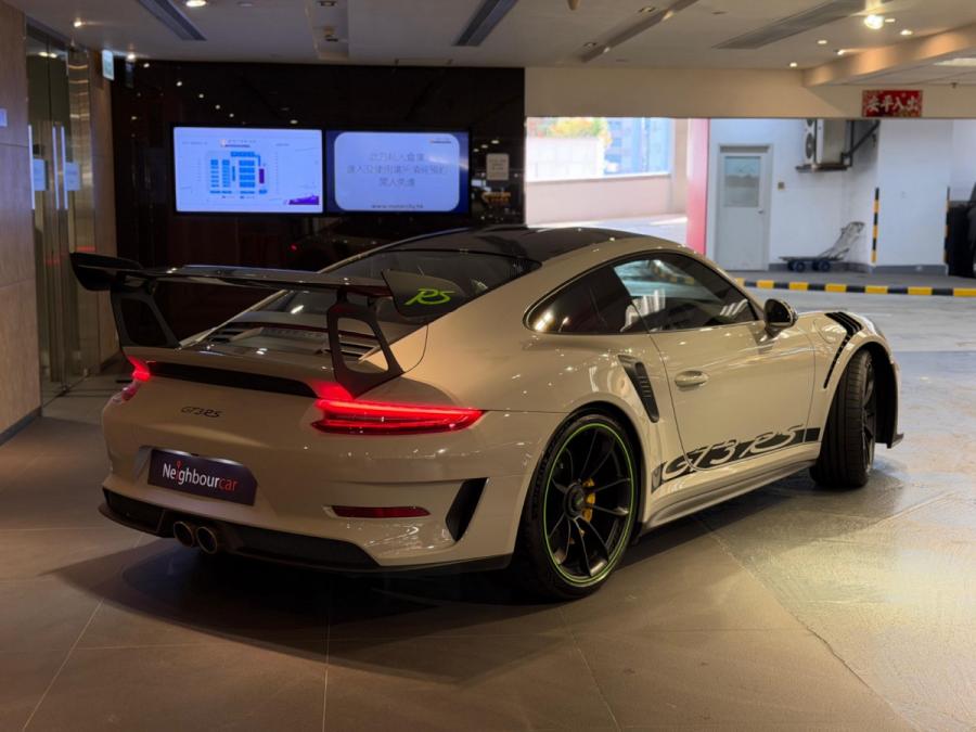 911 GT3 RS - Image 2