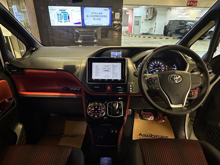 Voxy ZS Hybrid TRD 煌II - Image 2