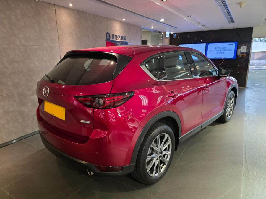 CX-5 i-NAPPA - Image 2