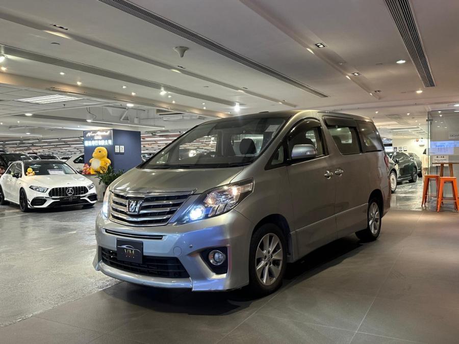 Alphard 2.4 - Image 4