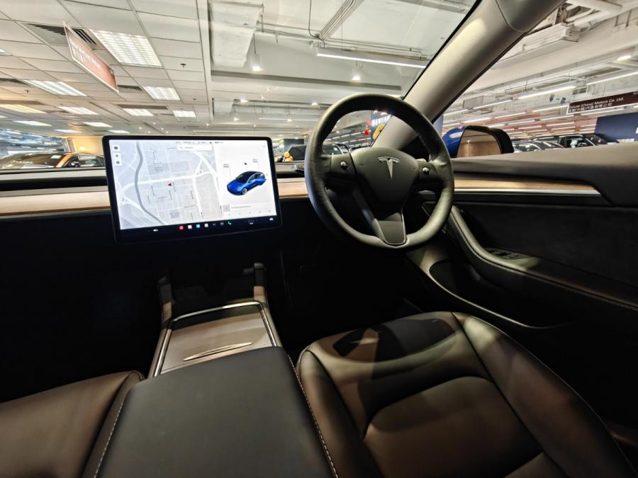 MODEL 3 LONG RANGE DUAL MOTOR AWD - Image 11