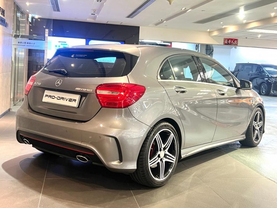 A250 SPORT AMG - Image 2