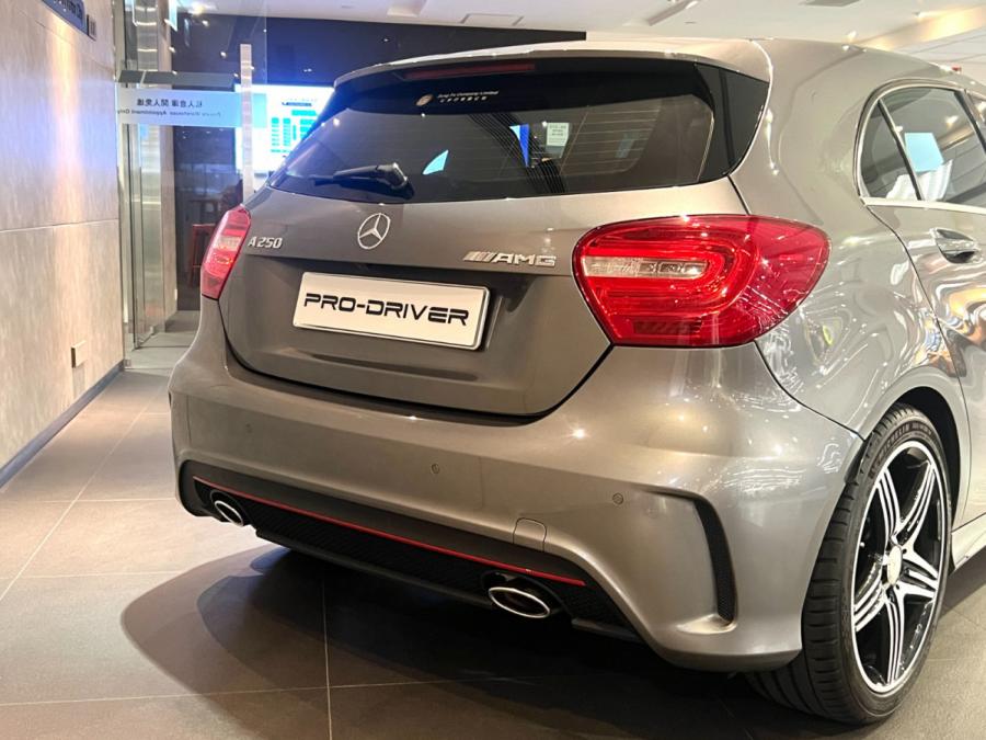 A250 SPORT AMG - Image 4