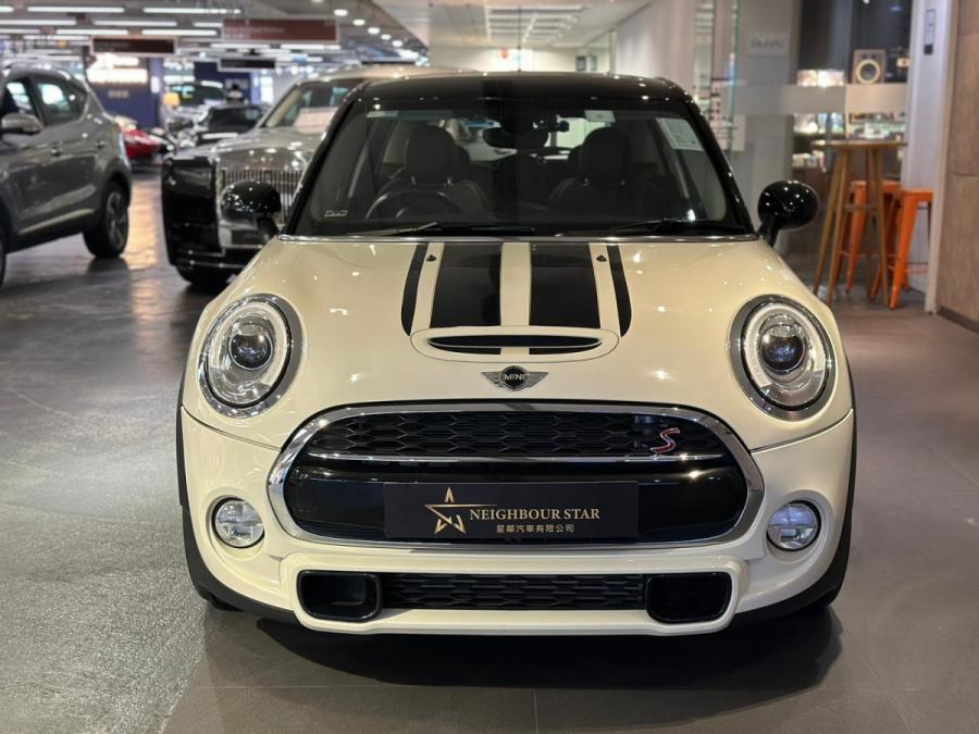 5 DOOR COOPER S AUTOMATIC - Image 2