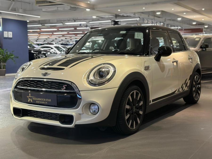 5 DOOR COOPER S AUTOMATIC - Image 3