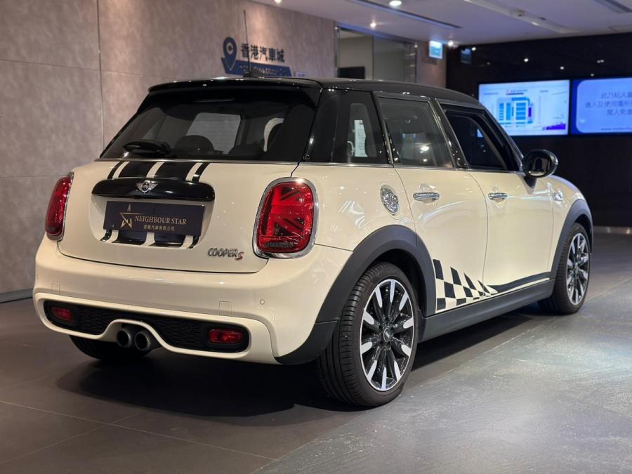 5 DOOR COOPER S AUTOMATIC - Image 5