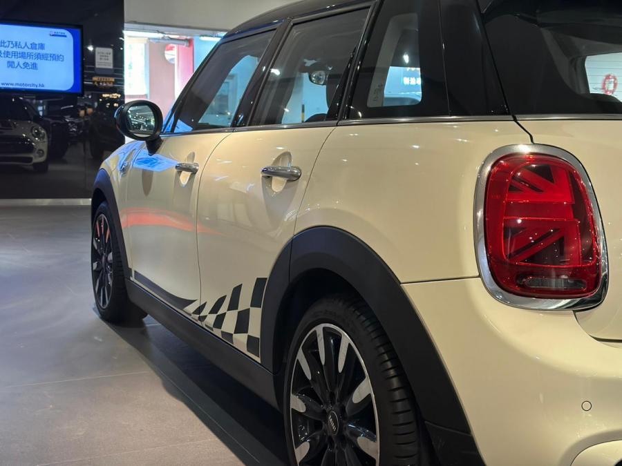 5 DOOR COOPER S AUTOMATIC - Image 6