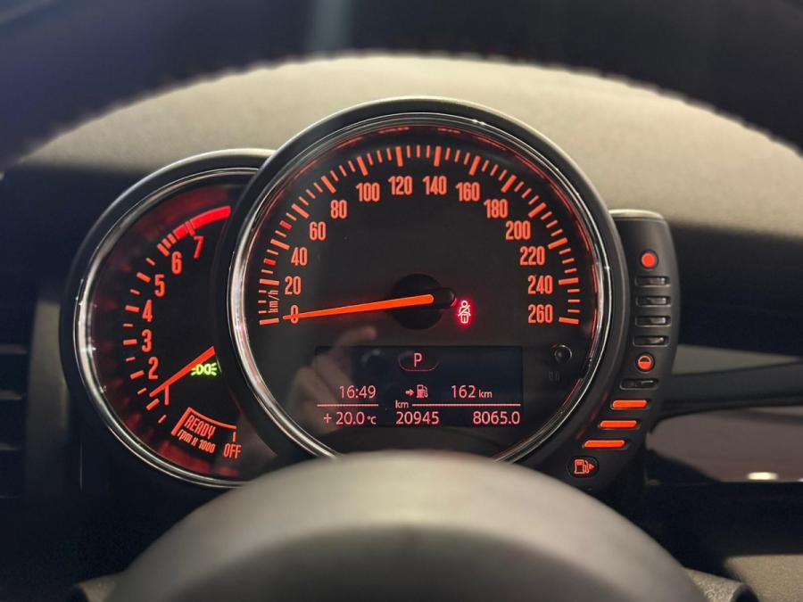 5 DOOR COOPER S AUTOMATIC - Image 8