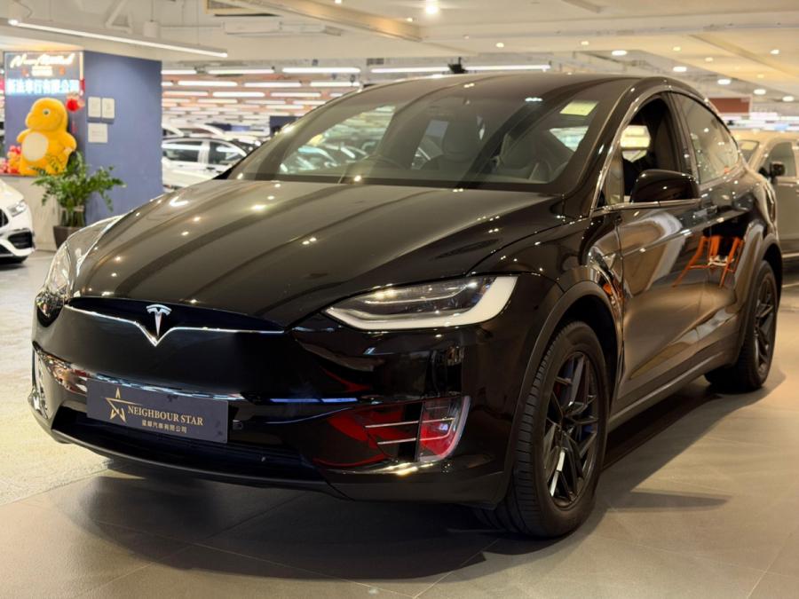 MODEL X 100 KWH DUAL MOTOR - Image 2