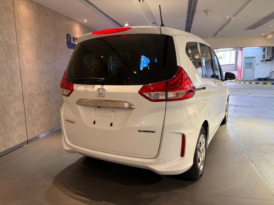 FREED GB7 HYBRID 7座 - Image 8