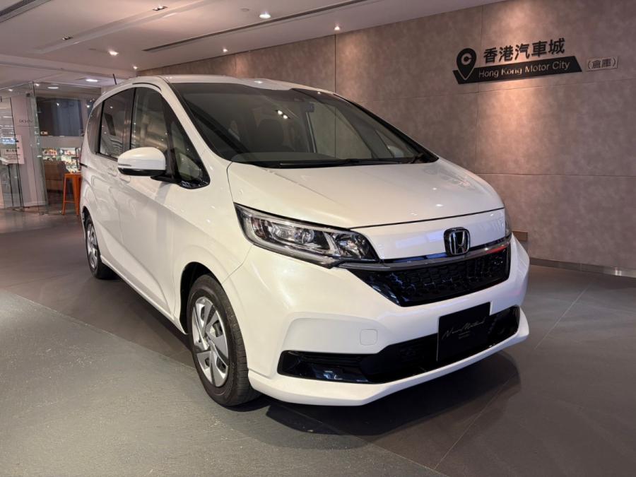 FREED GB7 HYBRID 7座 - Image 2