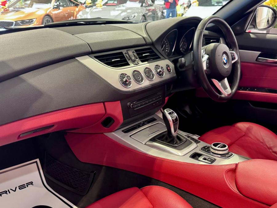 Z4 S-DRIVE 35IA - Image 8