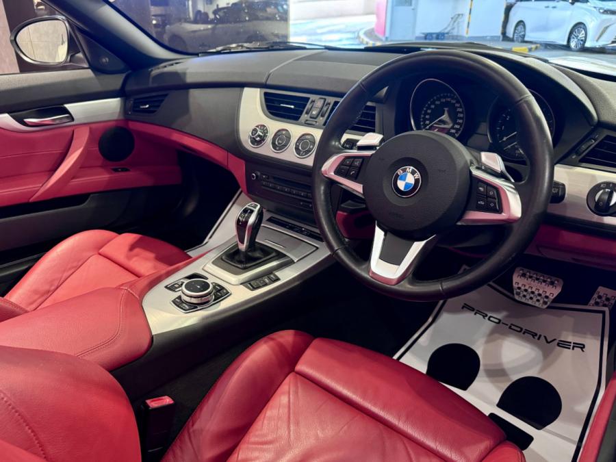 Z4 S-DRIVE 35IA - Image 7