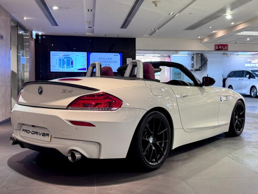 Z4 S-DRIVE 35IA - Image 3