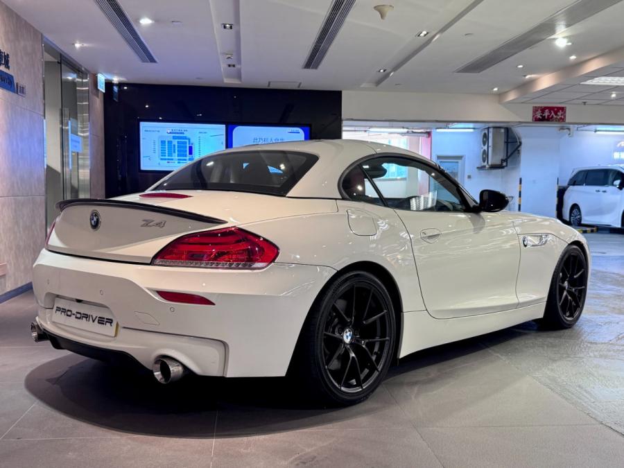 Z4 S-DRIVE 35IA - Image 4