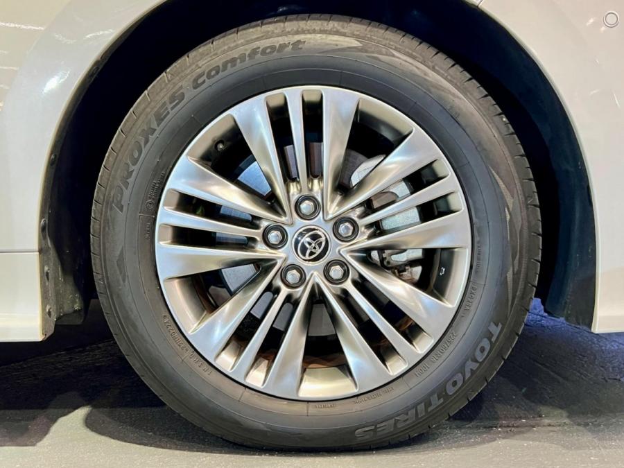 ALPHARD 2.5 Z 250 - Image 15