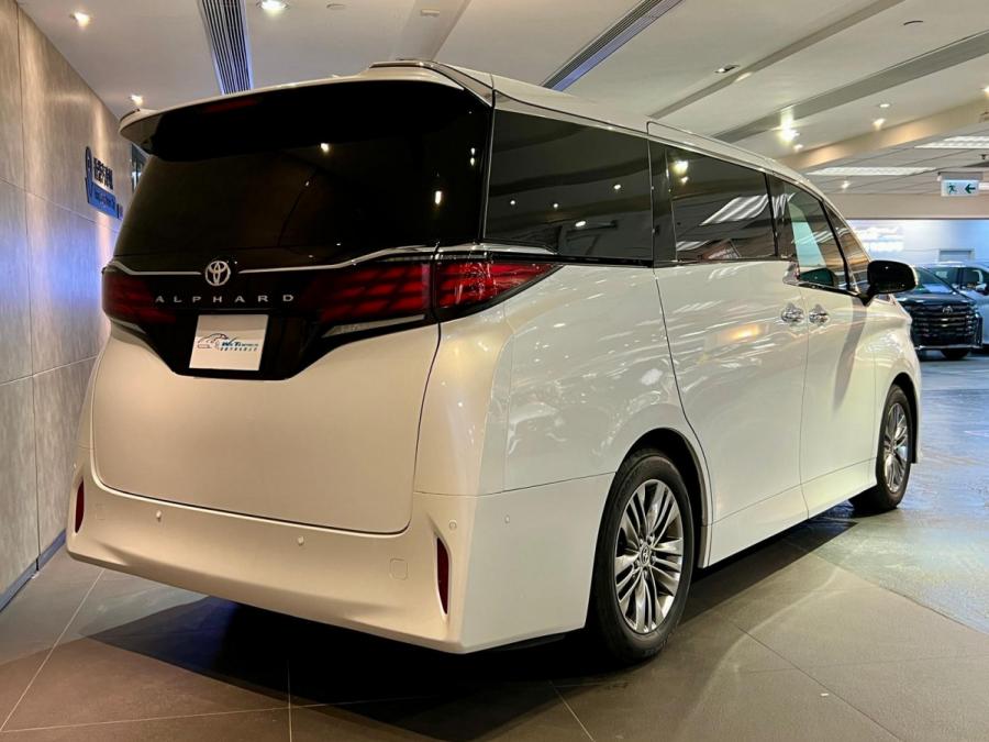 ALPHARD 2.5 Z 250 - Image 2