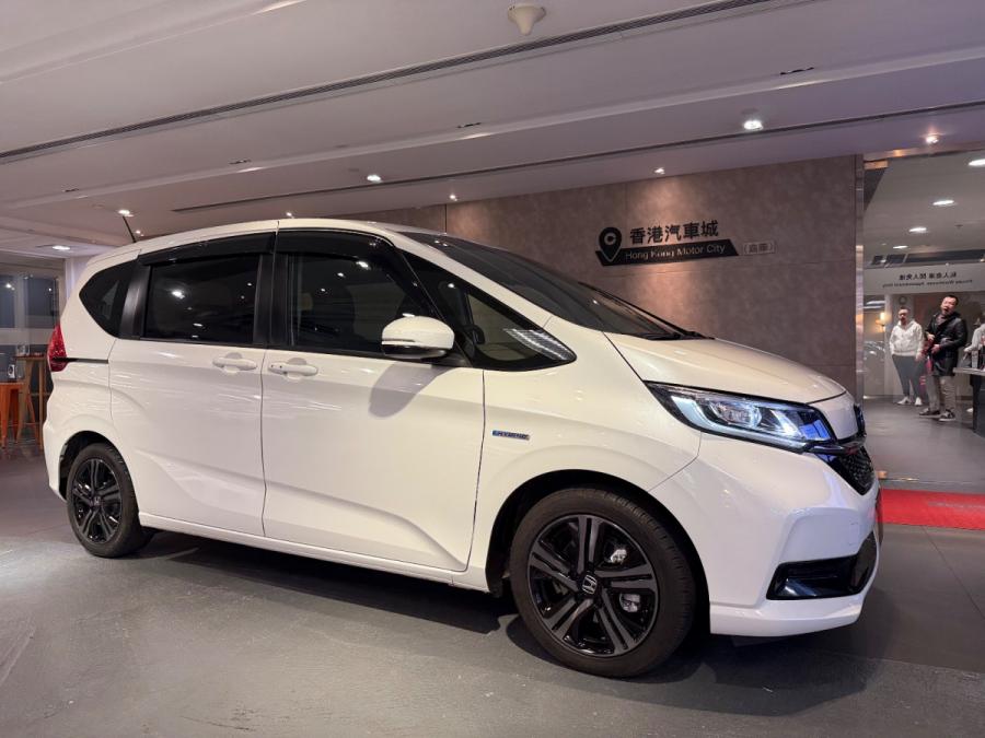 FREED HYBRID GB7 FACELIFT 7座 - Image 3