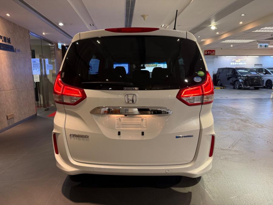 FREED HYBRID GB7 FACELIFT 7座 - Image 5