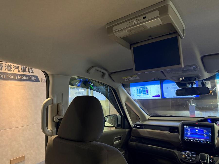 FREED HYBRID GB7 FACELIFT 7座 - Image 10