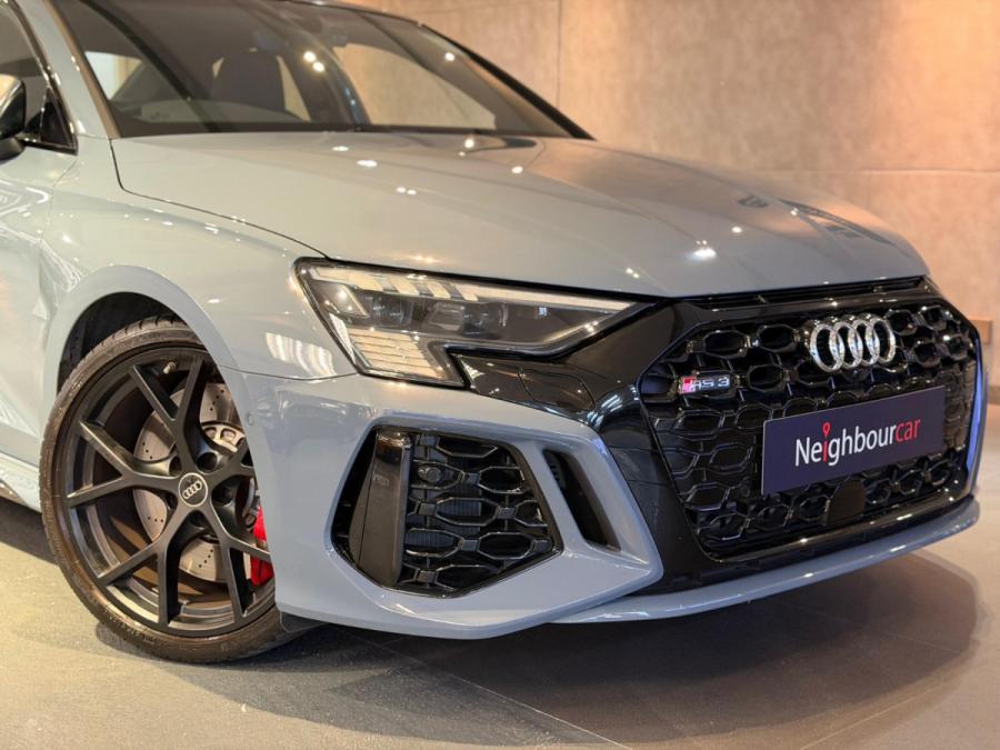 RS3 SEDAN QUATTRO - Image 3