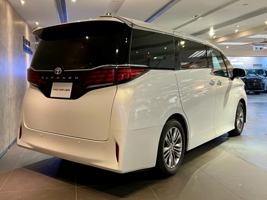 ALPHARD 2.5Z - Image 2