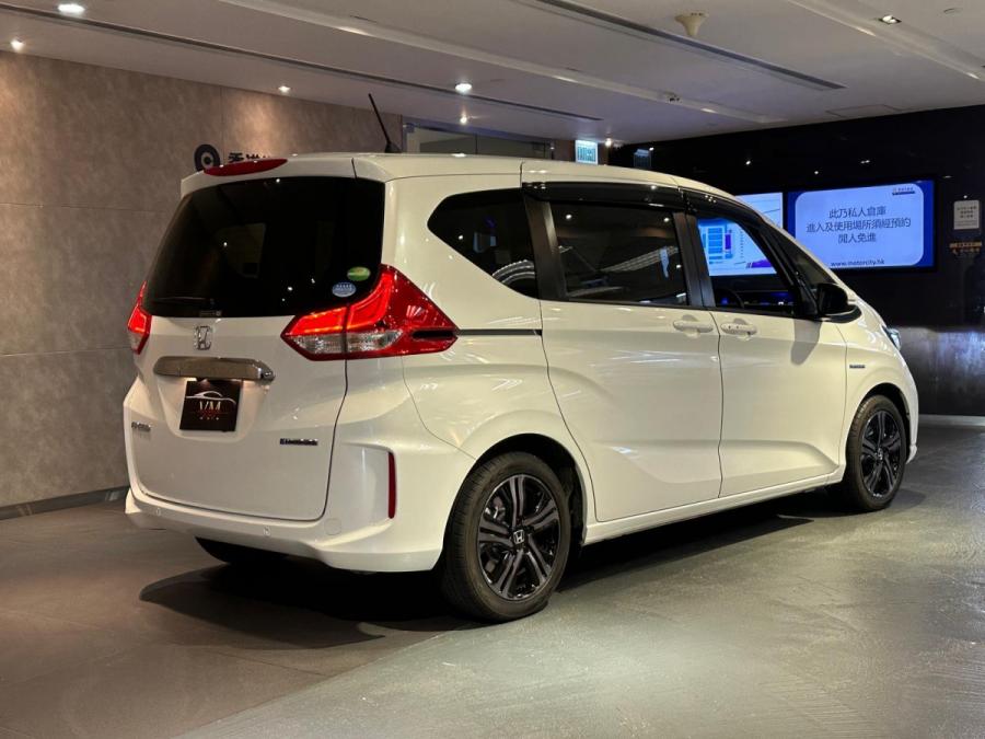 Freed Hybrid GB7 7座 - Image 2